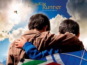 "The Kite Runner"